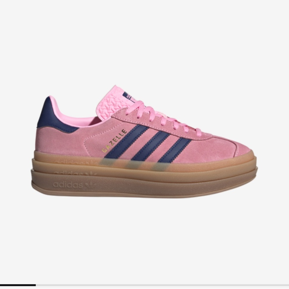 Pink Gazelle Bold Size EU 40